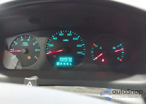 2013 Chevrolet Impala Ls z USA, uszkodzony, nr VIN 2G1WF5E36D1228497